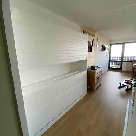 Studio Renove, Pied Des Pistes Apartment