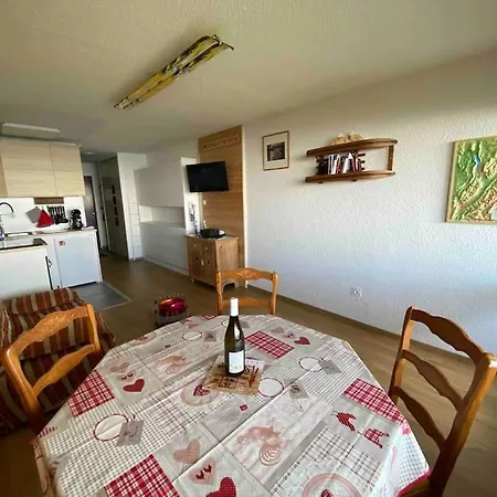Apartment Studio Renove, Pied Des Pistes